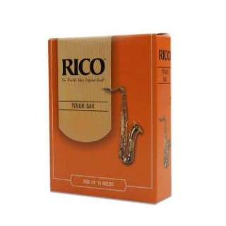 Rico Orange Blatt Tenor Sax Stärke 2,5