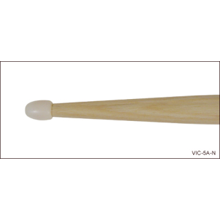 Vic Firth 5AN Classic Hickory Drumsticks 1 Paar