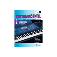 Benthien Der neue Weg zum Keyboardspiel  gallery