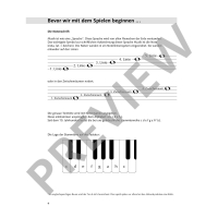 Benthien Der neue Weg zum Keyboardspiel 1 ED7280D 2