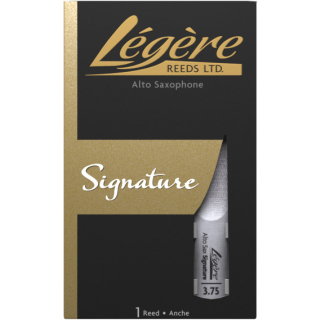 Legere Signature Alt-Sax 3 3/4