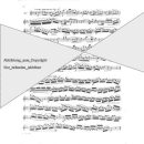 Quarante-Huit Etudes 48 Etueden de Ferling Alt Saxophones AL20402