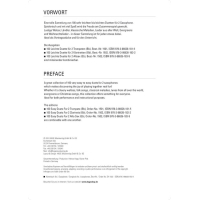 Kanefzky 100 leichte Duette 2 Alt od Tenor Saxophone EH1503 