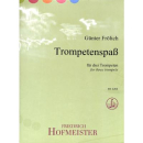 Fröhlich Trompetenspass 3 Trompeten FH2204