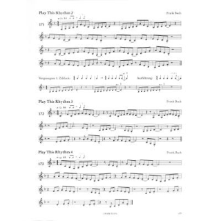 Koch Neue Schule Klarinette Band 1 CD DVfM30070