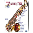 Anthology 1, 30 all Time Favorites Alt Saxophon mit CD...