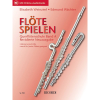 Weinzerl Flöte spielen Band A Querf gallery