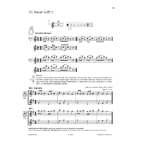 Weinzerl Flöte spielen Band A Querflöte Audio SY26