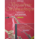 Peychär Verzauberte Weihnachtszeit Alt Sax CD...