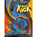Borner The Kick 9 Songs 2 Gitarren CD K&amp;N1131