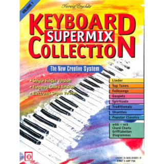 Peychaer Keyboard Supermix Collection 1 EMZ2107796