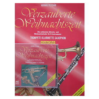 Peychär Verzauberte Weihnachtszeit Trp od Klar CD EMZ2107669
