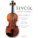 Sevcik Schule der Bogentechnik Violine BOE005050