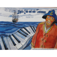 Loy Käptn Cedo und sein Tastenmeer LOY101 1