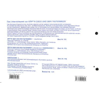 Loy Käptn Cedo und sein Tastenmeer LOY101 2