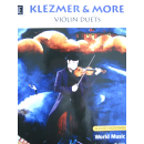 Klezmer &amp; More Violin Duets Aleksey Igudesman 2 Geigen UE33650