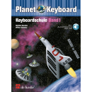 Merkies Planet Keyboard Keyboardschule 1 Audio...