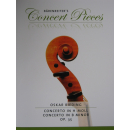 Rieding Concertino h-Moll op 35 Violine Klavier BA8971