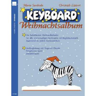 Lipport Keyboard Weihnachtsbaum N2540
