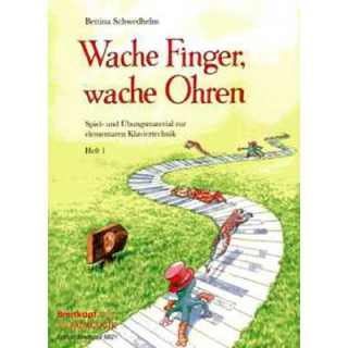 Schwedhelm Wache Finger wache Ohren 1 EB8821