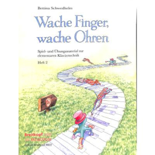 Schwedhelm Wache Finger wache Ohren 2 EB8822