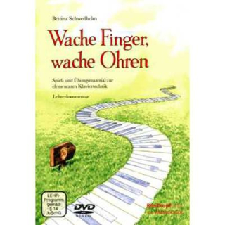 Schwedhelm Wache Finger wache Ohren + DVD