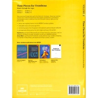 Harris Time Pieces 2 Posaune Klavier AB2789 2