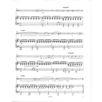 Harris Time Pieces 2 Posaune Klavier AB2789 4