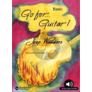 Wanders Go for Guitar Basics Gitarre Audio BVP1733