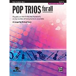 Pop Trios f All 3 Posaunen Pink Panther Magnificent Seven ALF30704