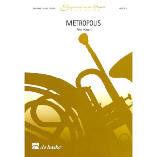 Vizzutti Metropolis Trompete Klavier DHP1023186