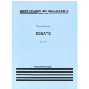 Hansen Sonate op. 18 Kornett Klavier WH13213