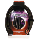On Stage MC12-3 Mikrofonkabel