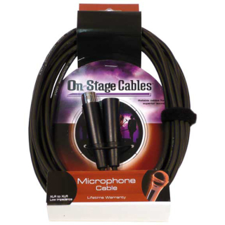 On Stage MC12-6 Mikrofonkabel