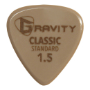 Gravity Plektrum Classic Gold Standard 1,5mm