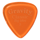 Gravity Plektrum Classic Big Mini 3,0mm