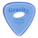 Gravity Plektrum Classic Standard 2,0mm - Elipse