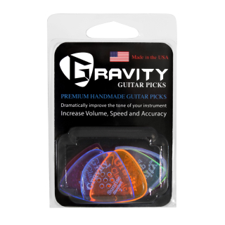 Gravity Plektren Variety Pack Standard