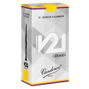 Vandoren V21 Bb Clarinet German 2,5