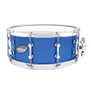 Ahead AS614CB Snare Drum 14"x 6" Chrome Blue Brass