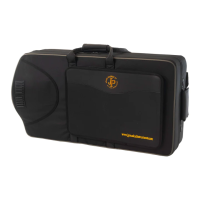 John Packer JP8273 Bariton Case gallery