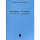 Balay Petite piece concertante Trompete Klavier SLB3048