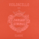Jargar Classic Red Forte Cello 4/4 Set
