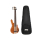 Mahalo MEB1TBR E-Bass Ukulele