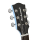 Richwood REG-435-IBU E-Gitarre Master Series Retro Special Tremola