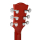 Richwood REG-435-PRD E-Gitarre Master Series Retro Spezial Tremola