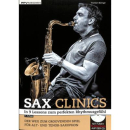 Skringer Sax clinics CD