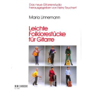 Linnemann Leichte Folklorestücke fuer Gitarre SY2469