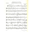 Seitz Konzert D-Dur op. 22 Violine Klavier BA8979