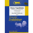 Tchaikovsky Danse Napolitaine B/C Trompete Klavier EMR683
